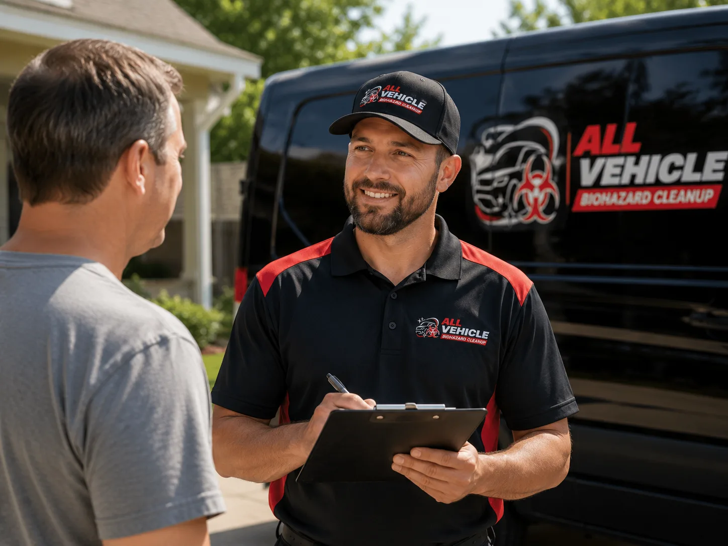 Vehicle Biohazard Cleanup New Berlin, NY FAQs